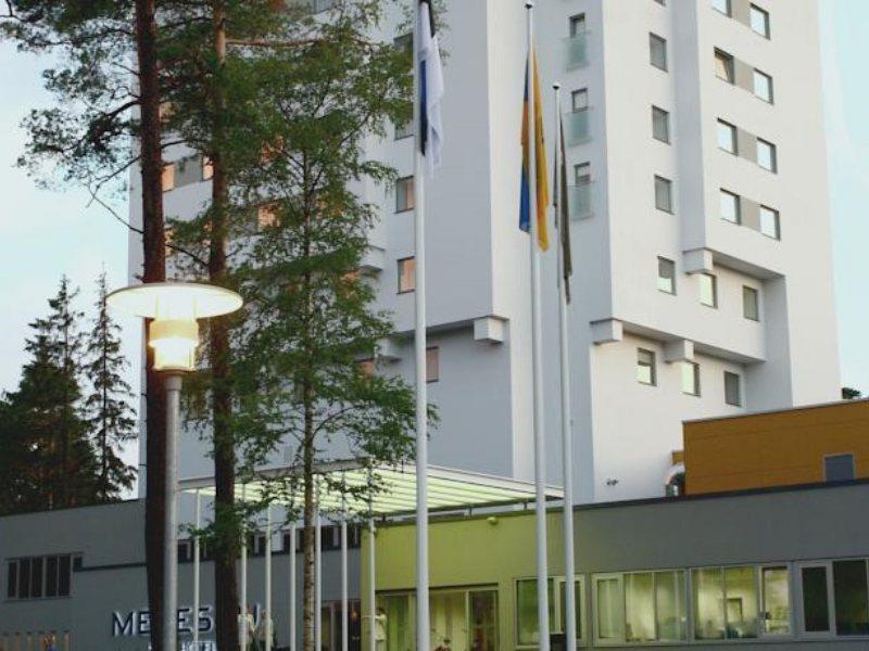 Meresuu Spa & Hotel Narva-Jõesuu Exterior foto