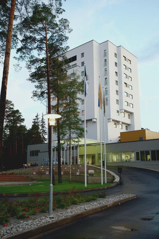 Meresuu Spa & Hotel Narva-Jõesuu Exterior foto